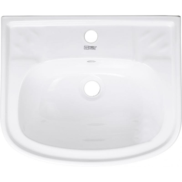 Умывальник Water House Standard 53 см + пьедестал