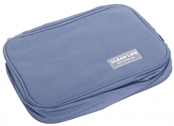 Органайзер Necessity 25х10х16см голубой RH2206b 