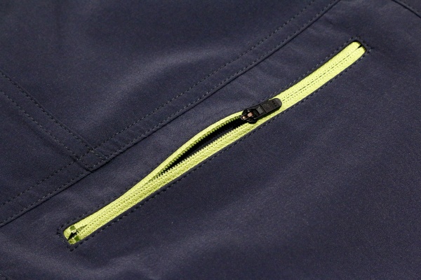 Шорти Turbat BALI TRB BALIM.BNGR р. 2XL синій