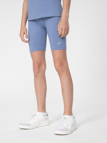 Шорти 4F 4FJSS23TTIGF037-32S р. 122-128 синій