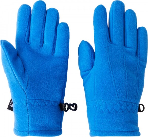 Рукавички McKinley Galbany jrs 267619-541 р.5 синій