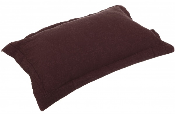 Подушка декоративная Douro 35x55 см красный Lameirinho 