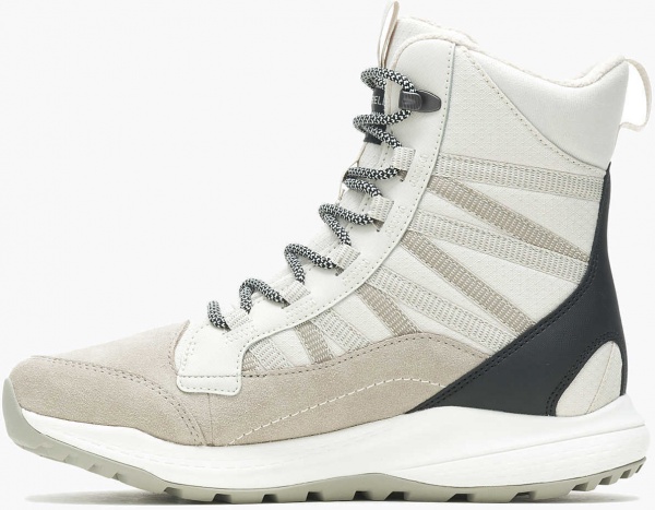 Ботинки MERRELL BRAVADA EDGE 2 THERMO MID WP J036974 р.38,5 бежевый