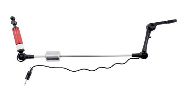 Свингер Fishing ROI IN-ML Red на планке с подключением