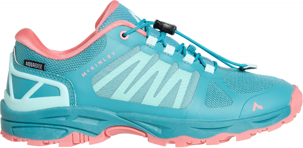 Кросівки для дівчаток McKinley Kansas III AQB J 424346-915608 р.36 блакитні