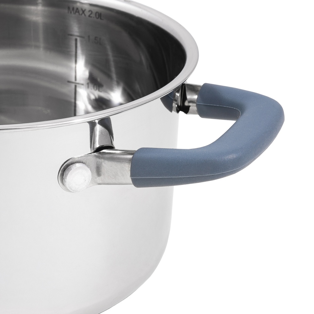 Кастрюля с крышкой Krauff MasterChef 2 л 16 см 26-238-084