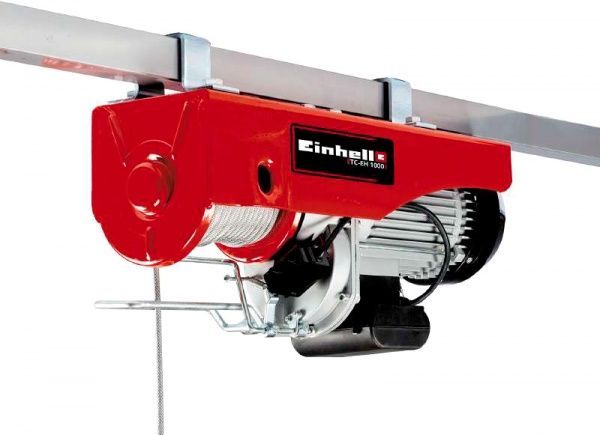 Электротельфер Einhell ТС-EH 1000 2255160
