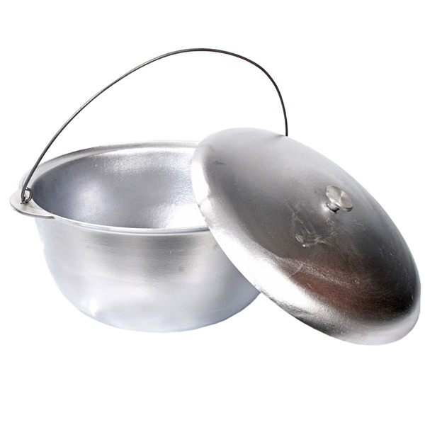 Казан Time Eco ø260 мм 6 л БКД6