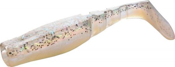 Приманка риболовна Mikado Fishunter 130 мм 3 шт. силіконова колір-112