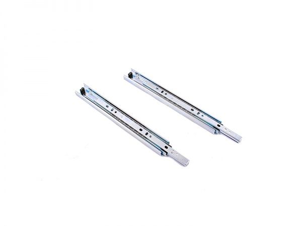 Телескопические направляющие DC 400x30 мм