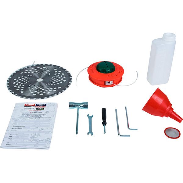 Мотокоса Tekhmann BCG-2815 S