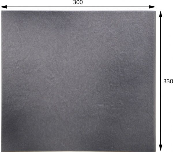 Плитка Cersanit Солар грей прямий капінос 30x33