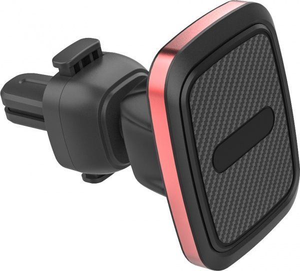 Тримач для мобільного телефона AA-M06 Autoassistance чорний із червоним