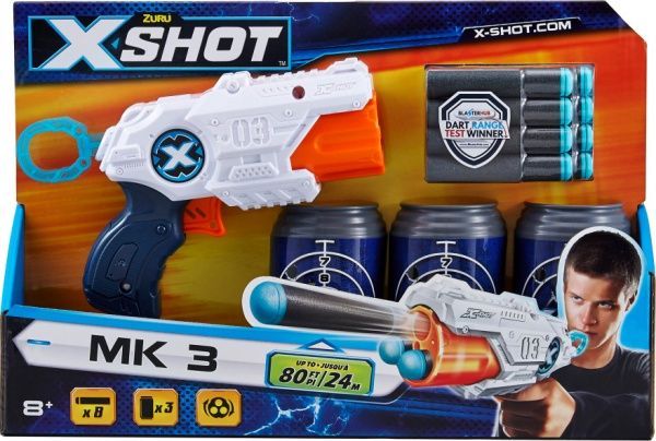 Бластер Zuru X-Shot Excel MK 3 36119Z