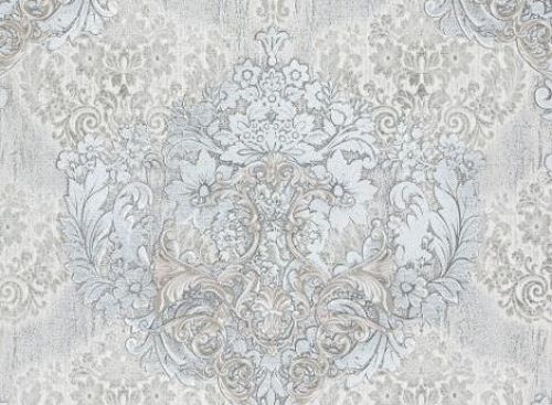 Обои из вспененного винила Славянские обои Соmfort Эскимо 5590-10 0,53x10,05 м 