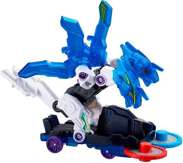 Автомобіль Screechers Wild трансформер АШ2ОКТАН L 3