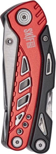 Мультиинструмент Skif Plus Handy Tool PE86A black/red