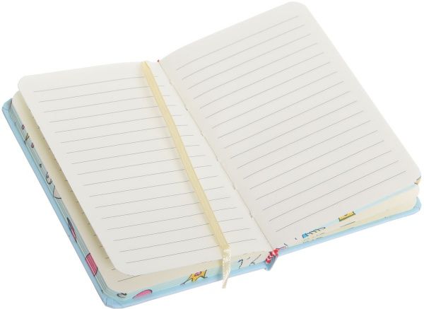 Книга для нотаток Unicorn on the rainbow А6 96 аркушів