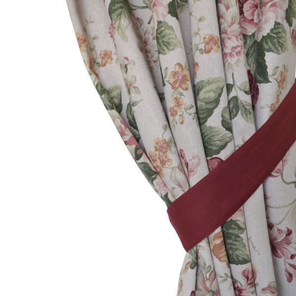 Комплект штор Глорiя Троянда Прованс