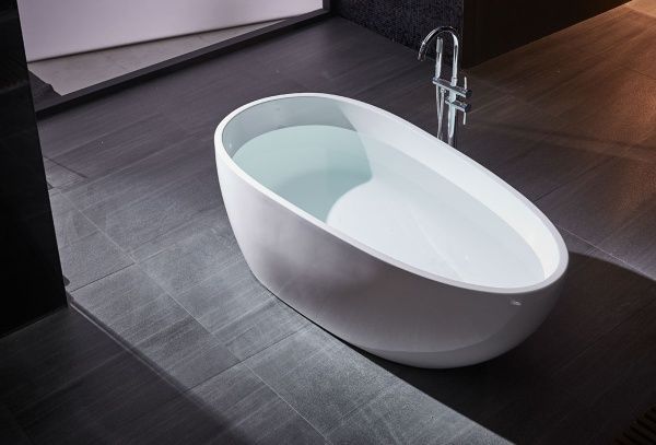 Ванна акриловая Alex Baitler АВ8317170M матовая