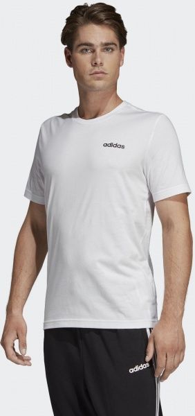 Футболка Adidas E PLN TEE DQ3089 M білий