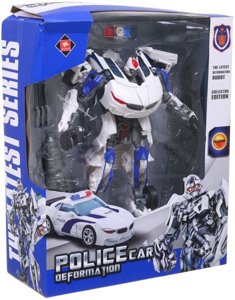 Робот-трансформер Play Smart Робот-машина 8820B 