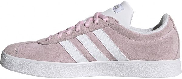 Кроссовки Adidas VL COURT 2.0 FY8811 р.UK 7 розовый