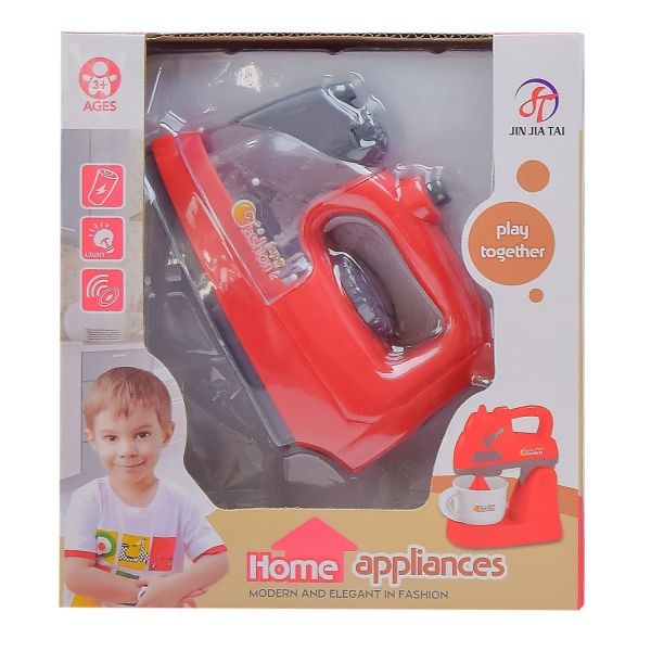 Игровой набор бытовая техника 3 вида в ассортименте 979-2/3/4