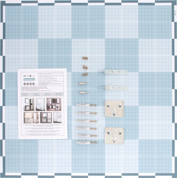 Зеркальный шкаф Мойдодыр ЗШ-70 