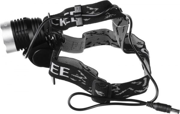 Ліхтар Expert CREE T6 LP-9335 чорний 