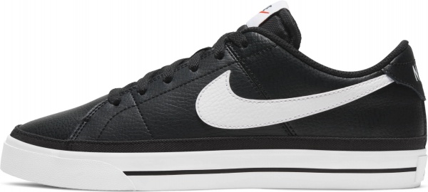Кроссовки Nike Court Legacy CU4149-001 р.US 9 черный