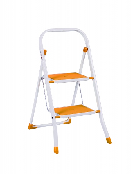 Лестница-стремянка Eurogold Super Step 2