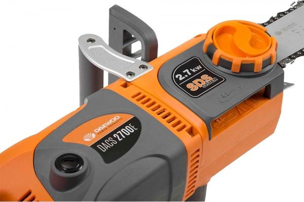 Электропила Daewoo DACS 2700E