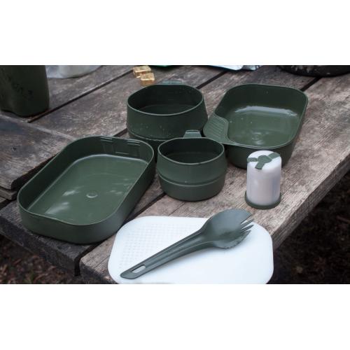Набір туристичного посуду Mil-Tec ШВЕДСЬКИЙ 
