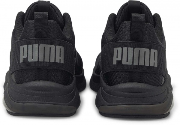 Кроссовки Puma ELECTRON E PUMA BLACK-CASTLEROCK 38043501 р.43 черный