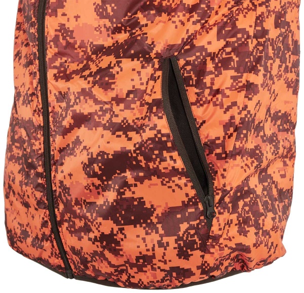 Жилет Hallyard Genk 2324.10.48 р.XL хаки