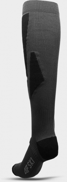 Шкарпетки 4F SOCKS FNK M109 4FWAW23UFSOM109-25S р.43-46 сірий