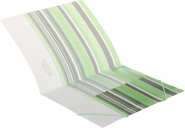 Папка на резинке Green Maccaron Nota Bene