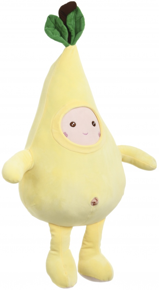 Мягкая игрушка Luna Kids Груша 76 см желтый HF10944
