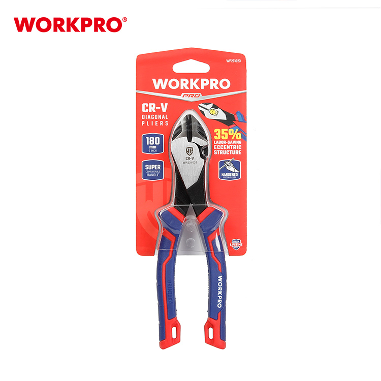 Бокорізи WORKPRO 1 шт. WP231023