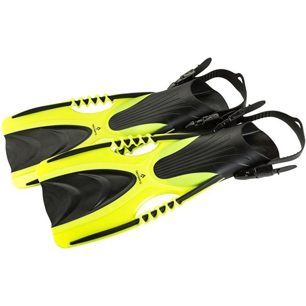 Ласты TECNOPRO F5 C 275976-900704 р. L черный