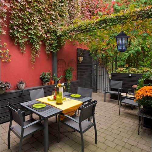 Вуличний знищувач комах Ізотронік BY-C328