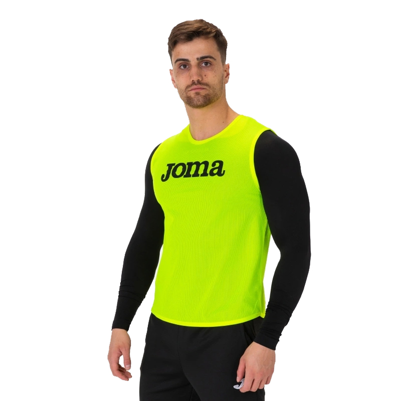 Манишка Joma PETO ENTRENAMIENTO 101686.060 р.XS жовтий