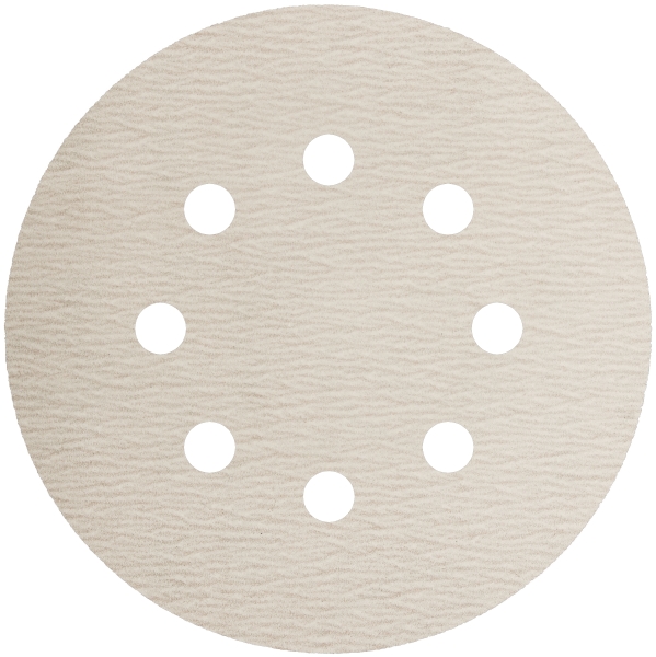 Круг шлифовальный Klingspor PS73BWK P1000 125 мм 1 шт. 307111