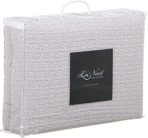 Покривало Valada 230x270 см La Nuit ваніль 