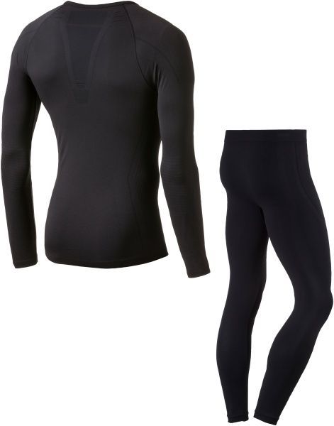 Термобілизна McKinley SET Yacob ux/Yanik ux 280832 S чорний