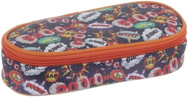 Пенал-бокс Вигуки різнокольоровий