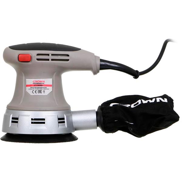 Ексцентрикова шліфмашина Crown CT13394