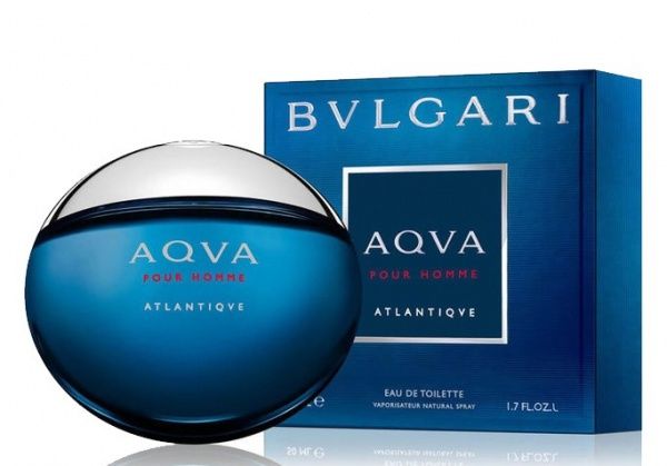 Туалетна вода Bvlgari Aqva pour Homme Atlantiqve 50 мл