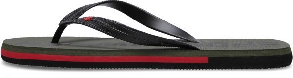 Вьетнамки 4F H4L21-KLM006-43S р. 42 хаки